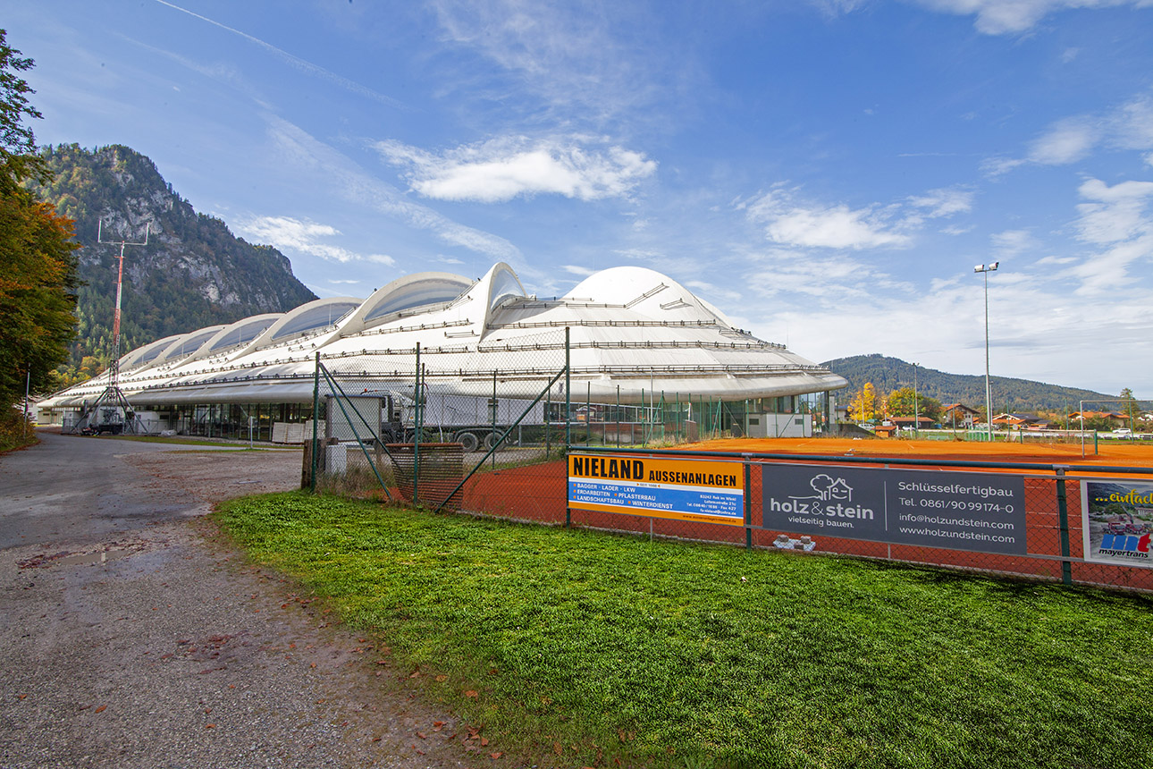 Nieland-Aussenanlagen-Sponsoring-Tennisclub-Inzell